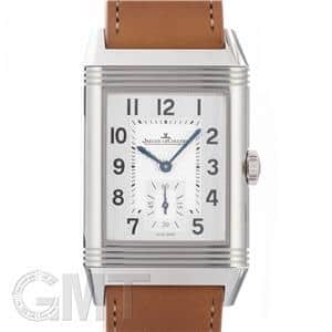 JAEGER LECOULTRE ジャガー・ルクルト レベルソ クラシック ラージデュオ スモールセコンド Q3848423 メイン