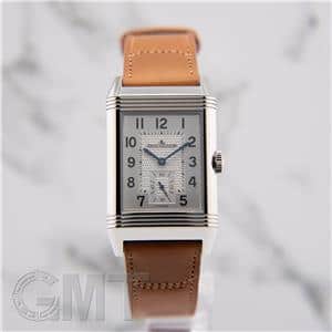 JAEGER LECOULTRE ジャガー・ルクルト レベルソ クラシック ラージデュオ スモールセコンド Q3848423 メイン