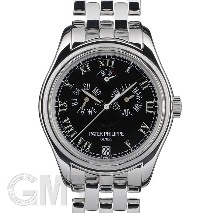 中古)PATEK PHILIPPEパテック・フィリップ アニュアルカレンダー