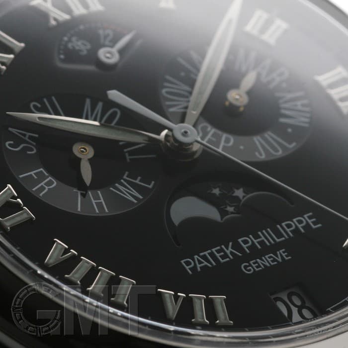中古)PATEK PHILIPPEパテック・フィリップ アニュアルカレンダー