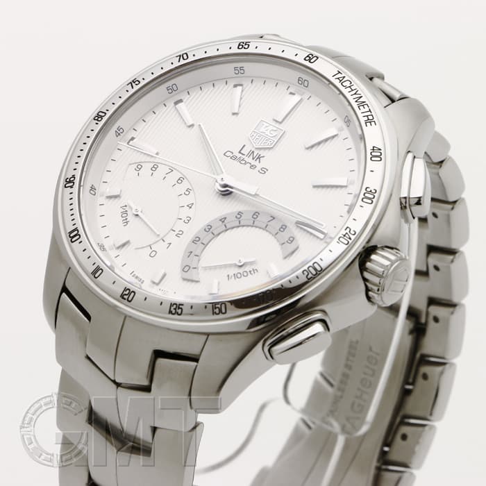 中古)TAG HEUER タグ・ホイヤー リンク キャリバーS CAT7011