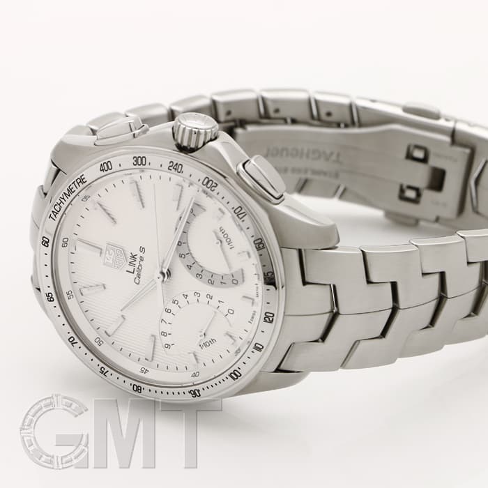 中古)TAG HEUER タグ・ホイヤー リンク キャリバーS CAT7011.BA0952 