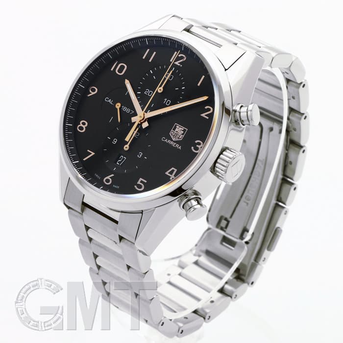 中古)TAG HEUER タグ・ホイヤー カレラ 1887 クロノグラフ