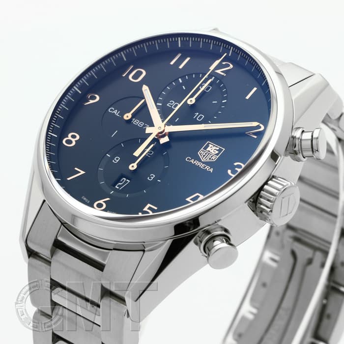 TAG Heuer】タグホイヤー『カレラ キャリバー1887 クロノグラフ