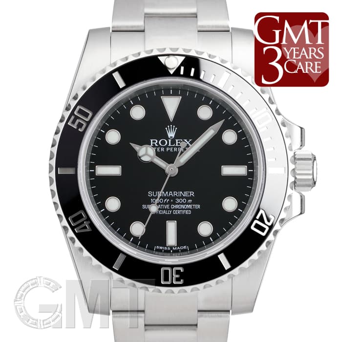 中古)ROLEX ロレックス サブマリーナー 114060（商品ID：3717004641128