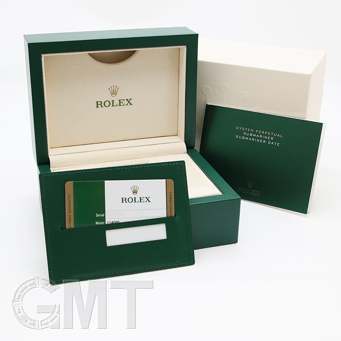 中古)ROLEX ロレックス サブマリーナー 114060（商品ID：3717004641128
