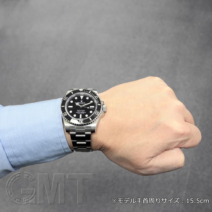 未使用)ROLEX ロレックス サブマリーナー 114060（商品ID