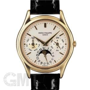 PATEK PHILIPPEパテック・フィリップ グランド コンプリケーション パーペチュアルカレンダー 3940J-51 メイン