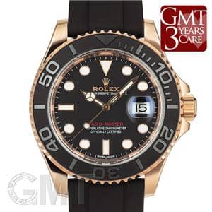 ROLEX ロレックス ヨットマスター 40 116655 ブラック メイン
