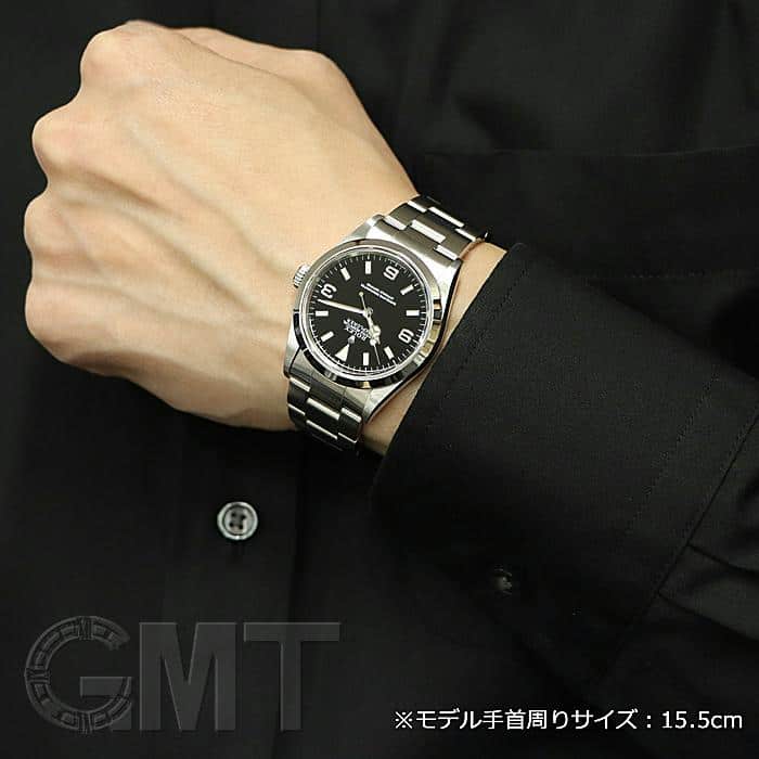 中古)ROLEX ロレックス エクスプローラー エクスプローラーI 14270