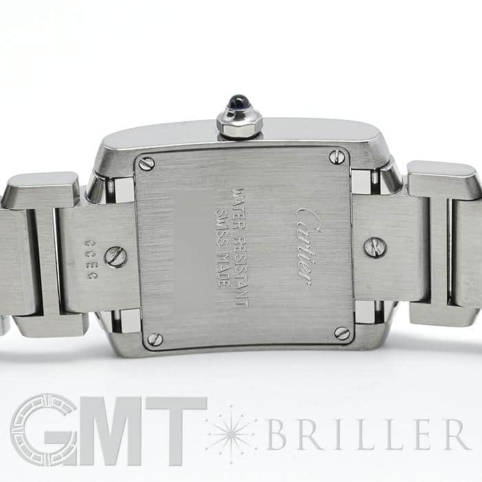 中古)CARTIER カルティエ タンク フランセーズ SM W51008Q3（商品ID