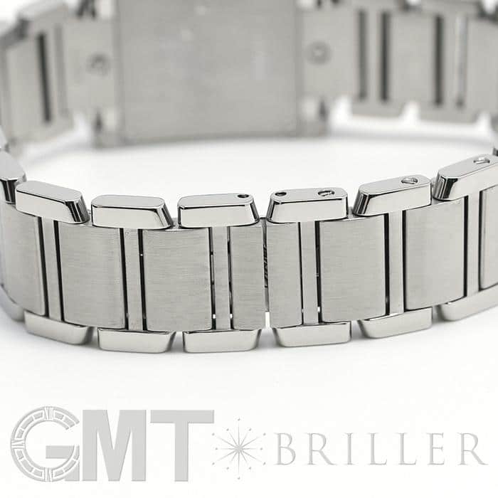 中古)CARTIER カルティエ タンク フランセーズ SM W51008Q3（商品ID