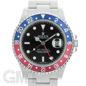 ROLEX ロレックス GMTマスター II 16710 スティックダイヤル メイン