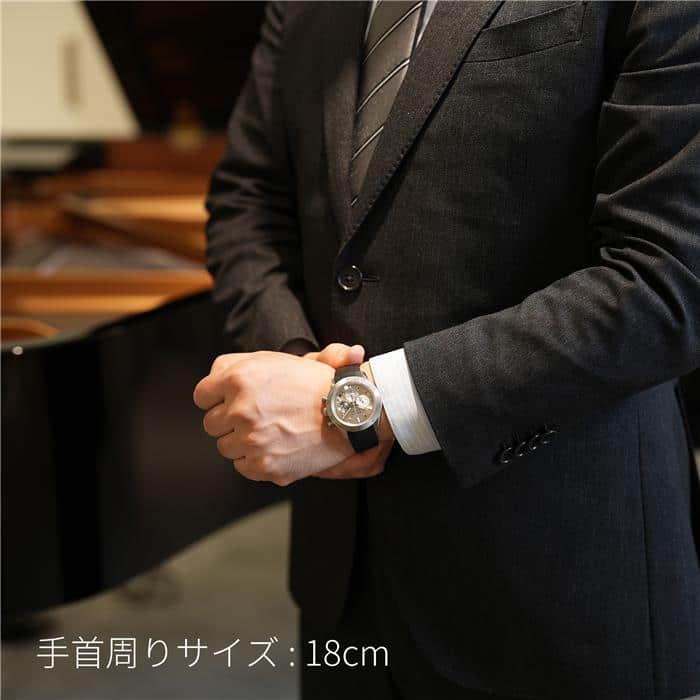 中古)ZENITH ゼニス クロノマスター スポーツ チタン 95.3100
