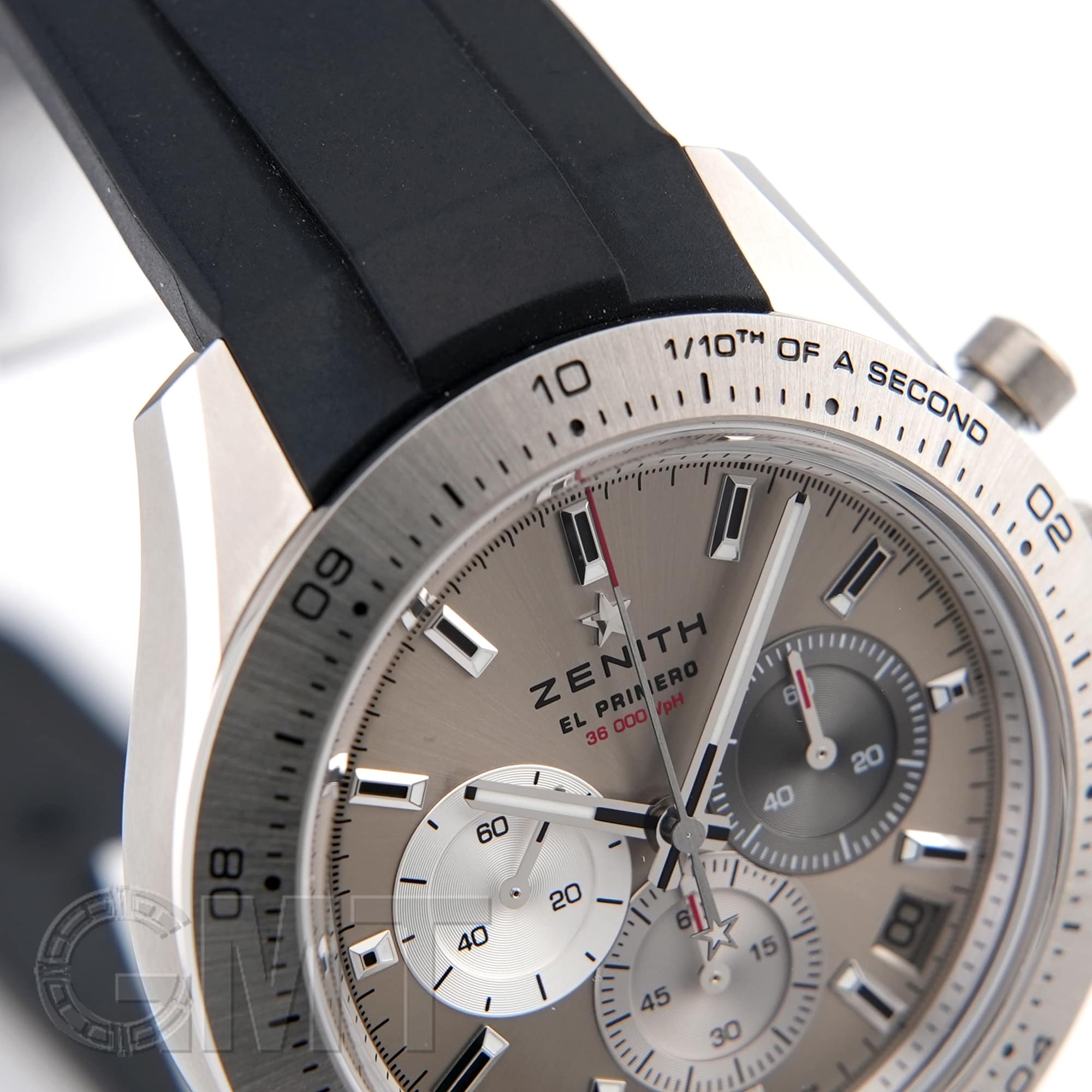 中古)ZENITH ゼニス クロノマスター スポーツ チタン 95.3100.3600/39