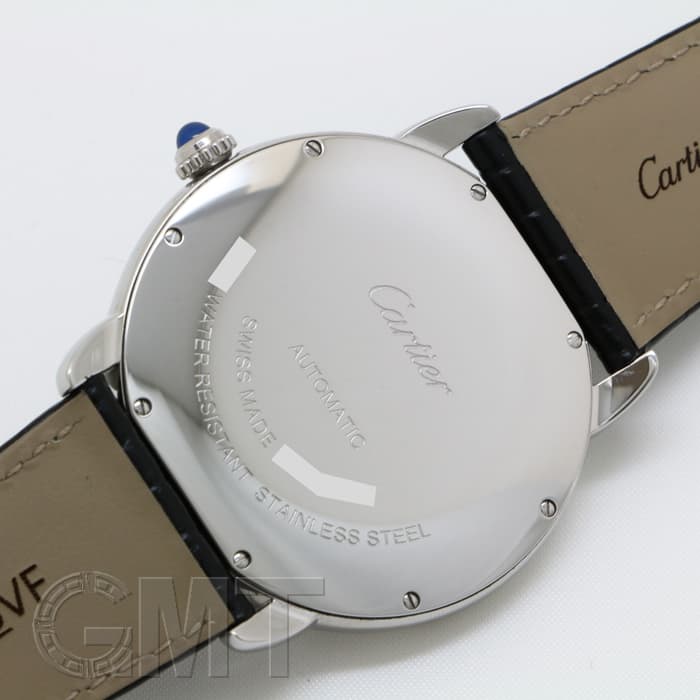 新品)CARTIER カルティエ ロンドソロ XL W6701010（商品ID