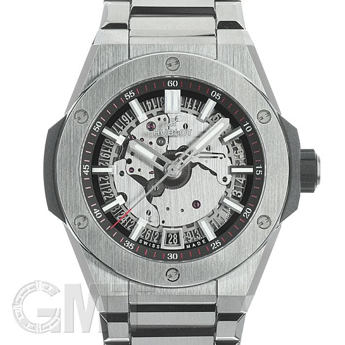 新品)HUBLOT ウブロ ビッグバン インテグレーテッド タイムオンリー
