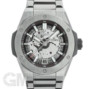 HUBLOT ウブロ ビッグバン インテグレーテッド タイムオンリー チタニウム 456.NX.0170.NX メイン