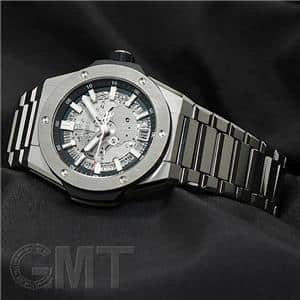 HUBLOT ウブロ ビッグバン インテグレーテッド タイムオンリー チタニウム 456.NX.0170.NX メイン