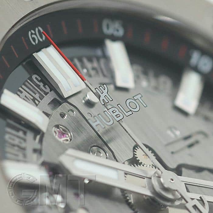 新品)HUBLOT ウブロ ビッグバン インテグレーテッド タイムオンリー