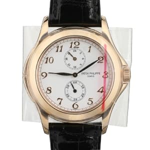 PATEK PHILIPPEパテック・フィリップ コンプリケーテッド・ウォッチ トラベルタイム 5134R メイン