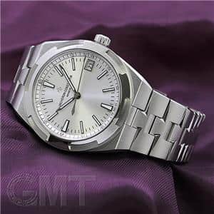 VACHERON CONSTANTIN ヴァシュロン・コンスタンタン オーヴァーシーズ 41mm シルバー 4500V/110A-B126 メイン