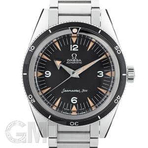 OMEGA オメガ シーマスター 300 マスター クロノメーター トリロジー 60周年リミテッドエディション 234.10.39.20.01.001 メイン