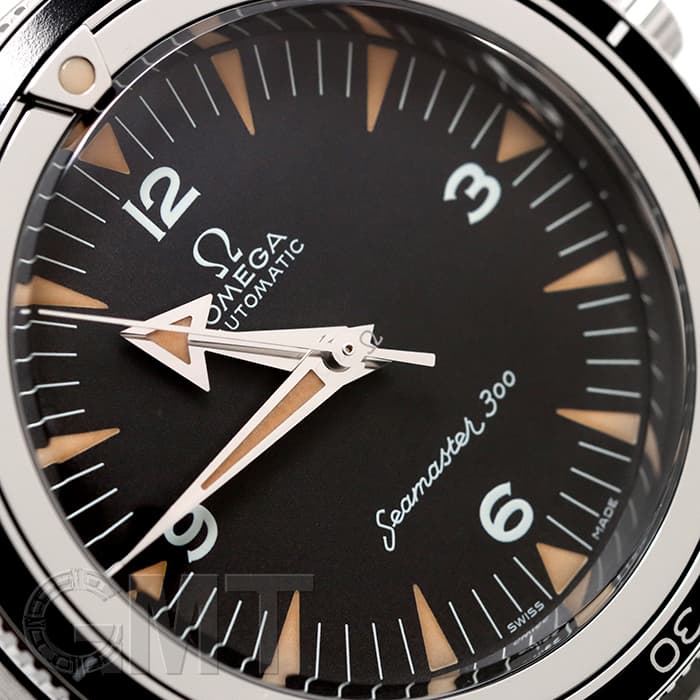 中古)OMEGA オメガ シーマスター 300 マスター クロノメーター