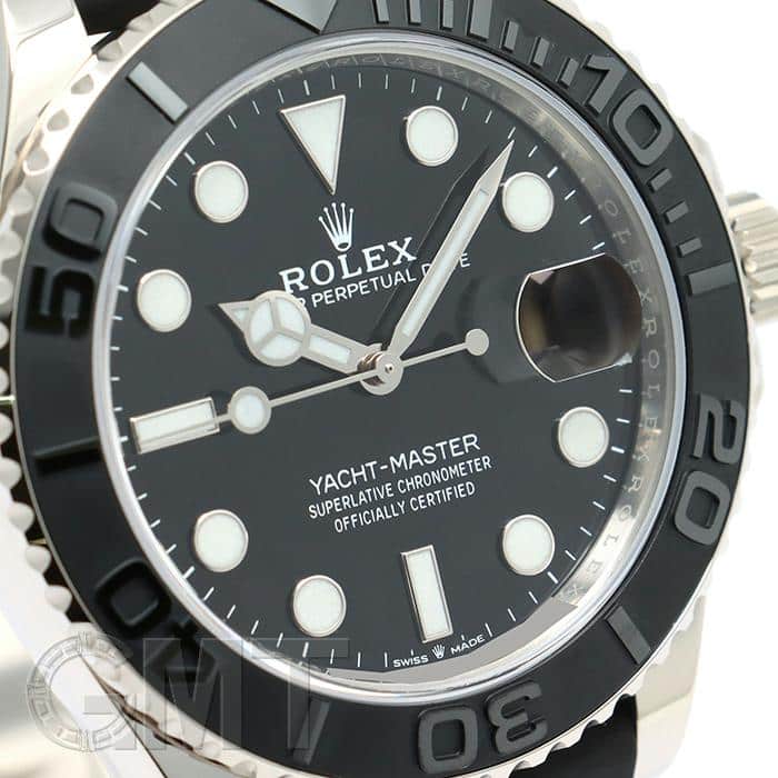 中古)ROLEX ロレックス ヨットマスター 42 226659（商品ID