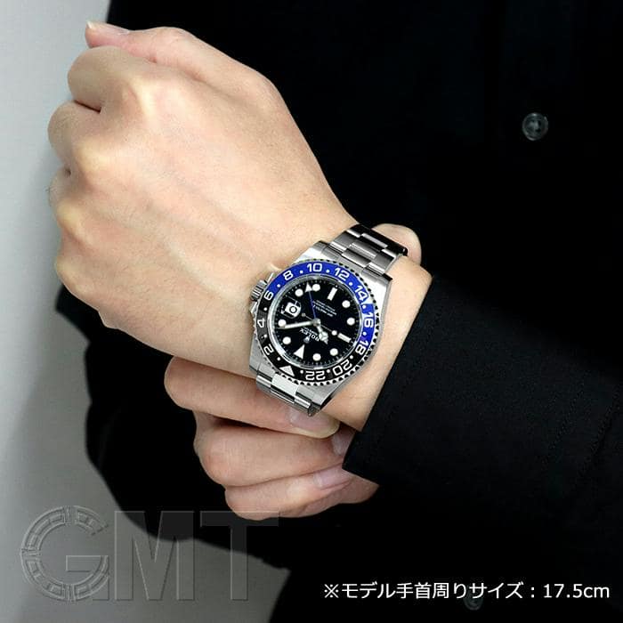 ROLEX ボーイズWG 68274 ブレスレット駒 2個連結タイプ