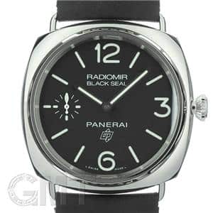OFFICINE PANERAI オフィチーネ パネライ ラジオミール ブラックシール ロゴ PAM00754 メイン