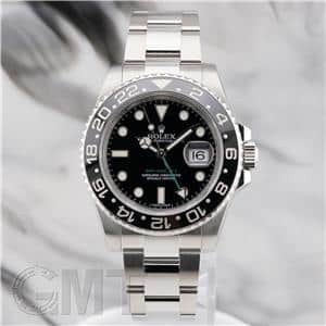 ROLEX ロレックス GMTマスター II 116710LN メイン