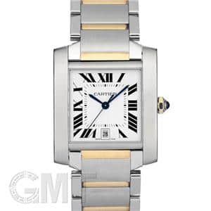CARTIER カルティエ タンク フランセーズ LM W51005Q4 メイン