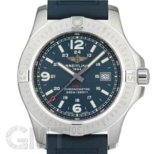 BREITLING ブライトリング コルト クォーツ A749C07VPR マリナーブルー メイン