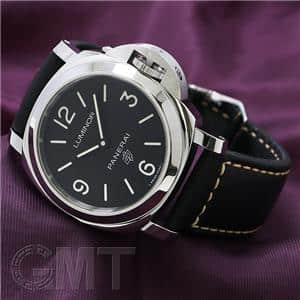 OFFICINE PANERAI オフィチーネ パネライ ルミノール ベース ロゴ アッチャイオ 44MM PAM00773 メイン