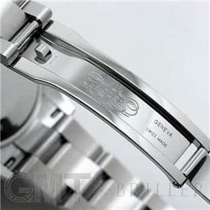 ROLEX ロレックス オイスターパーペチュアル 277200 コーラルレッド