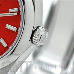 ROLEX ロレックス オイスターパーペチュアル 277200 コーラルレッド