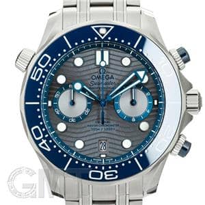 OMEGA オメガ シーマスター ダイバー300M クロノ 210.30.44.51.06.001 メイン