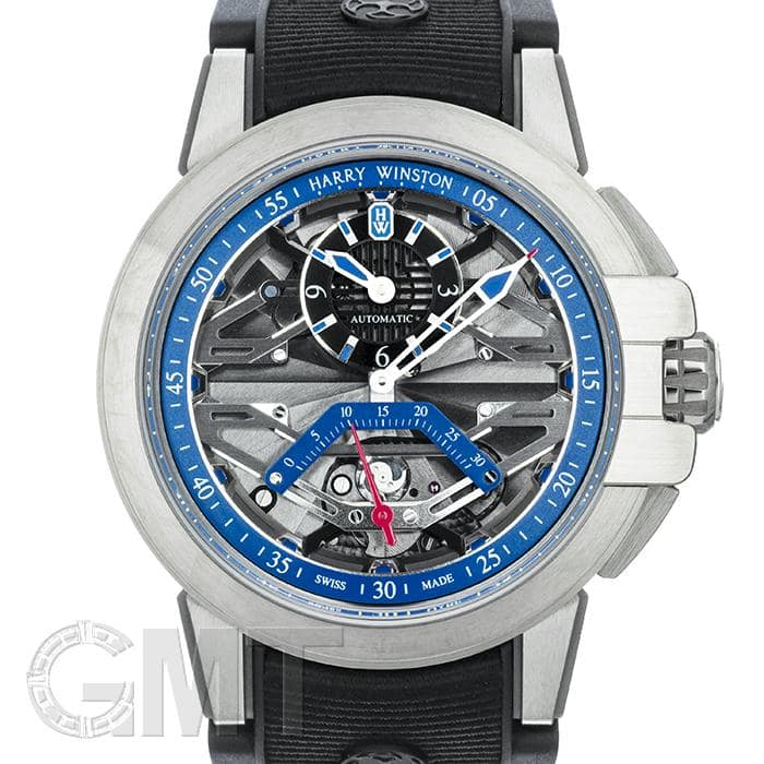 (新品)HARRY WINSTON ハリー・ウィンストン プロジェクト Z15  OCEASR42ZZ001【世界限定300本】（商品ID：2717012998130）詳細ページ |  腕時計のGMT｜中古ブランド時計の販売買取も。ロレックス買取強化中