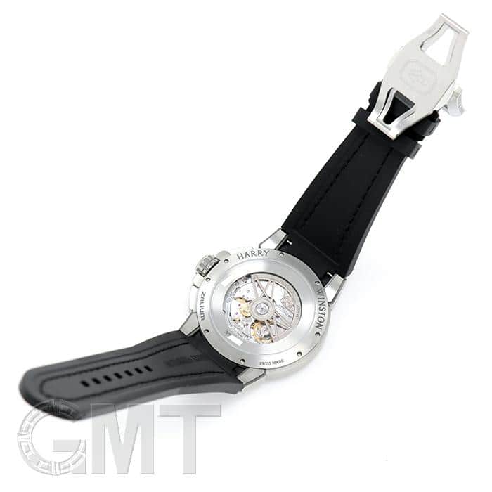 新品)HARRY WINSTON ハリー・ウィンストン プロジェクト Z15