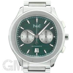 PIAGET ピアジェ ポロ クロノグラフ 42mm グリーン G0A49024 メイン