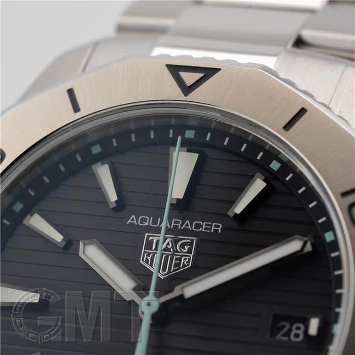 新品)TAG HEUER タグ・ホイヤー アクアレーサー WBP1114.BA0000 タグ