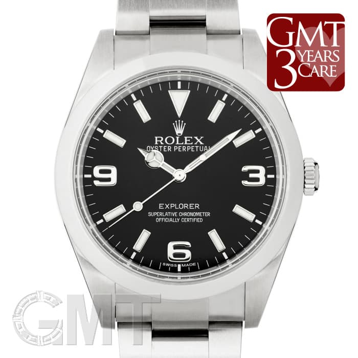 中古)ROLEX ロレックス エクスプローラー I 214270（商品ID