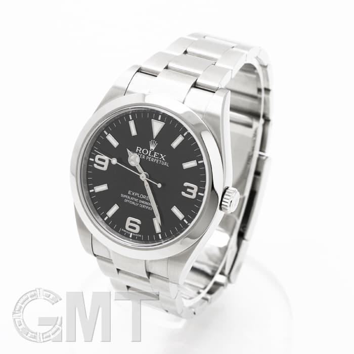 中古)ROLEX ロレックス エクスプローラー I 214270（商品ID