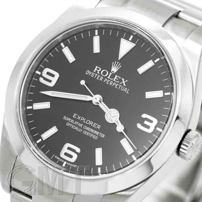 中古)ROLEX ロレックス エクスプローラー I 214270（商品ID