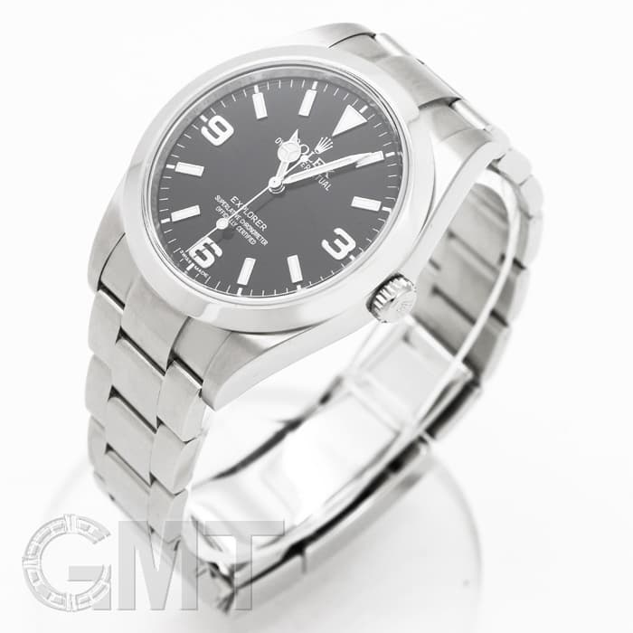 中古)ROLEX ロレックス エクスプローラー I 214270（商品ID