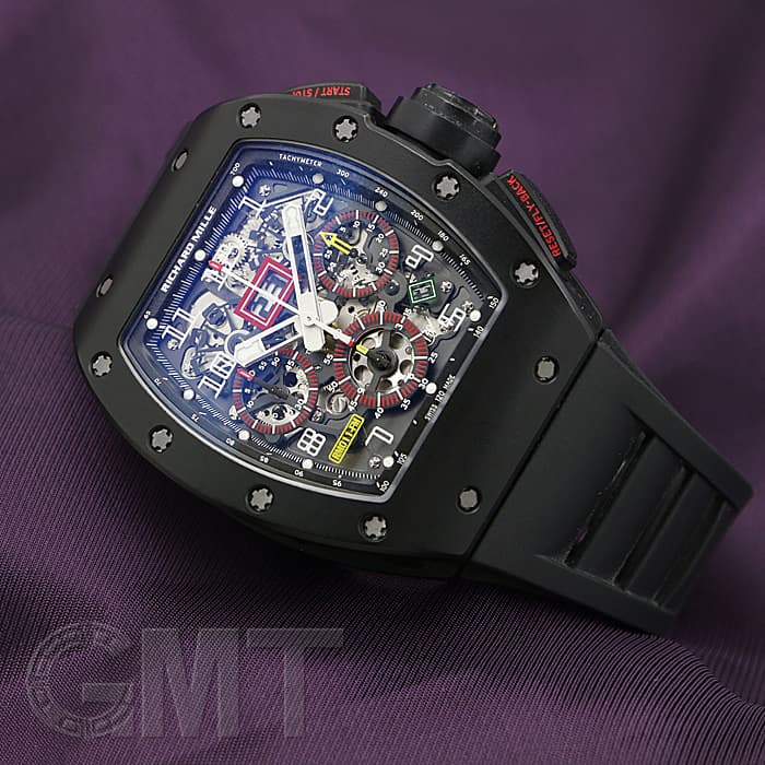 中古)RICHARD MILLE リシャール ミル オートマチック RM011 中古)RICHARD MILLE リシャール ミル オートマチック RM011