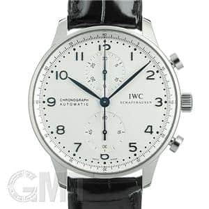 IWC インターナショナルウォッチカンパニー ポルトギーゼ クロノグラフ IW371446 メイン