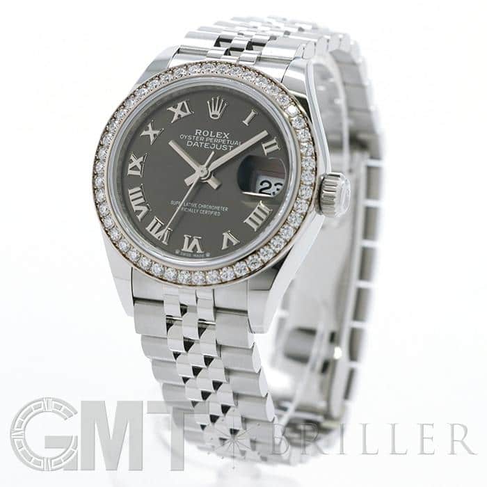 Bibian 比比昂- ロレックス☆ROLEX純正BIGロゴ19mm ジュビリー