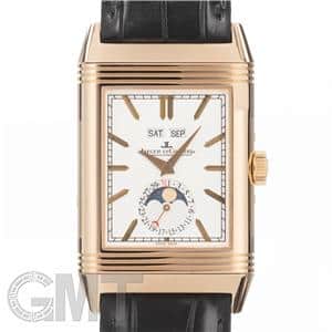 JAEGER LECOULTRE ジャガー・ルクルト レベルソ トリビュート デュオ カレンダー Q3912420 メイン